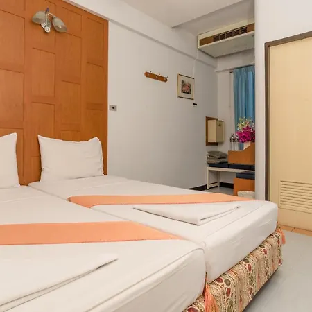 New Siam 1 Guest House