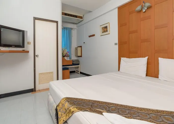 New Siam 1 旅馆
