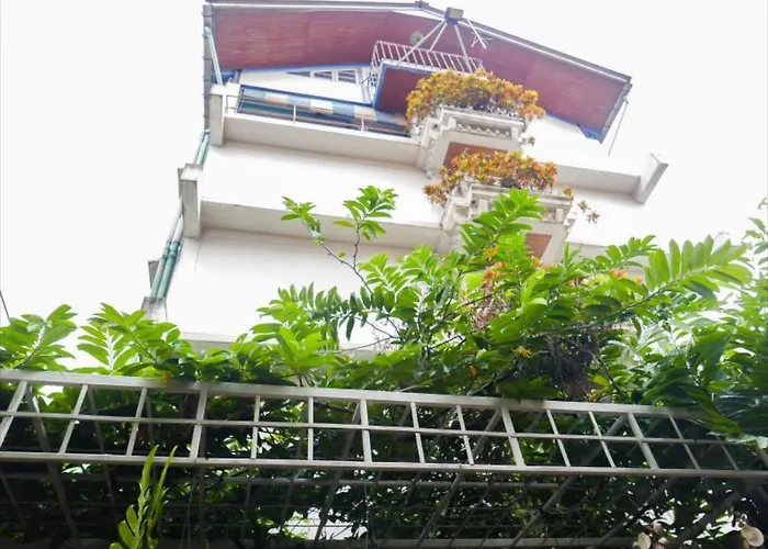 Vandrerhjem New Siam 1