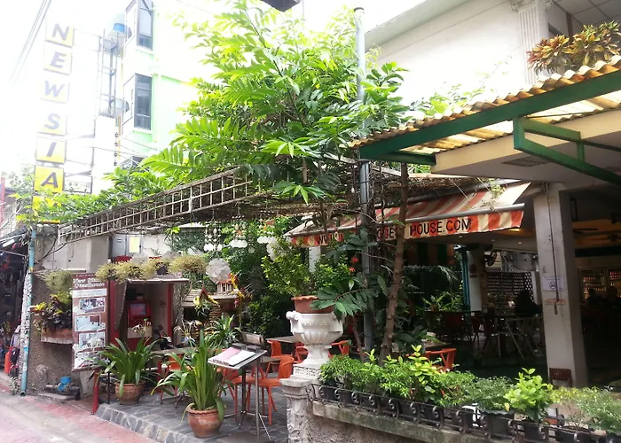 New Siam 1 Guest House Hostel