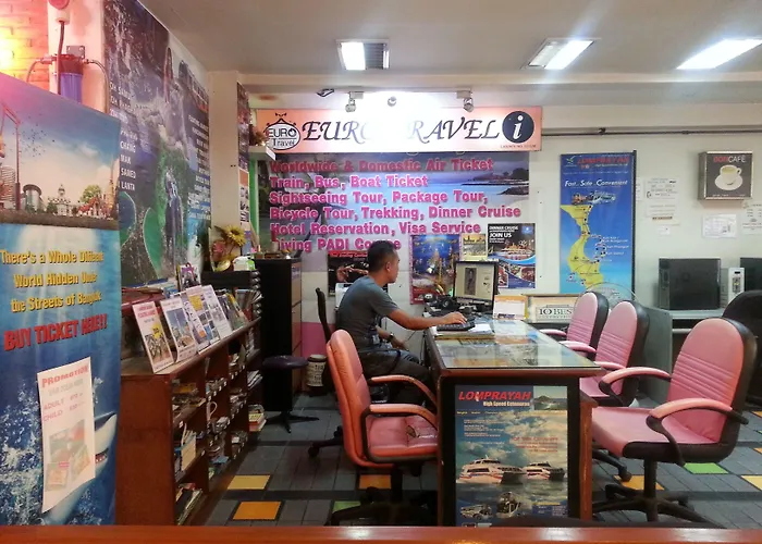 Hostel New Siam 1 Guest House *