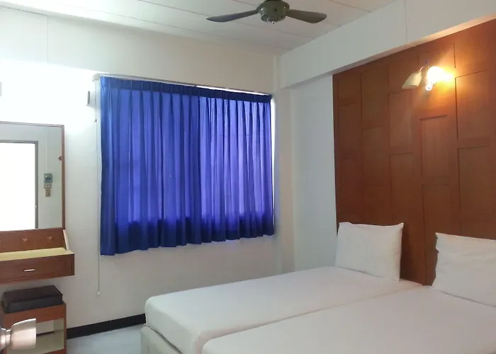 Hostel New Siam 1 Guest House