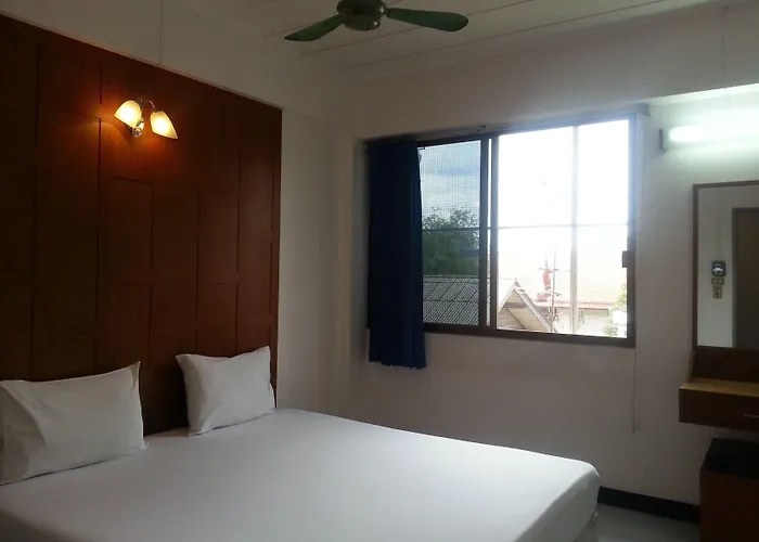 Hostel New Siam 1 Guest House *