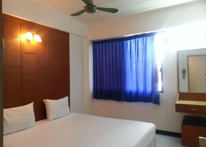 New Siam 1 Guest House