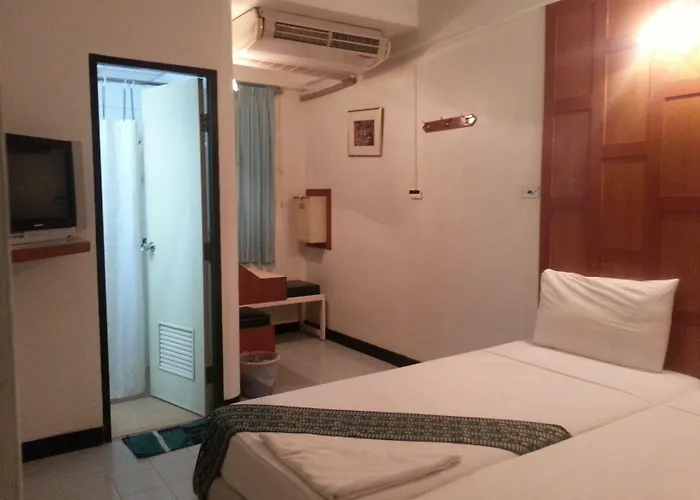 New Siam 1 Guest House Hostel Bangkok