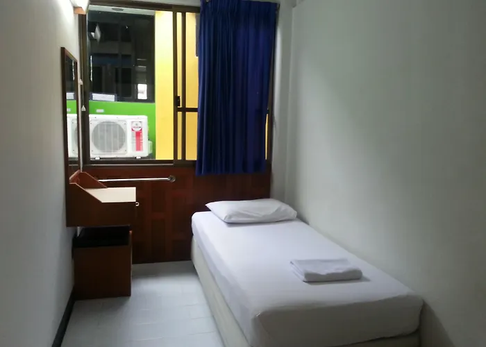 New Siam 1 Guest House *