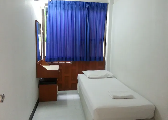 New Siam 1 Guest House *