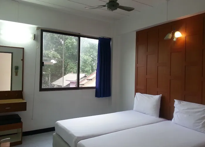 New Siam 1 Guest House