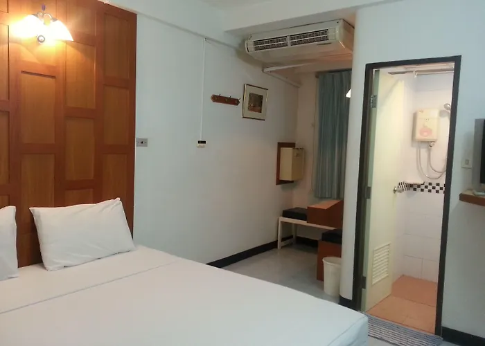 Hostel New Siam 1 Guest House *
