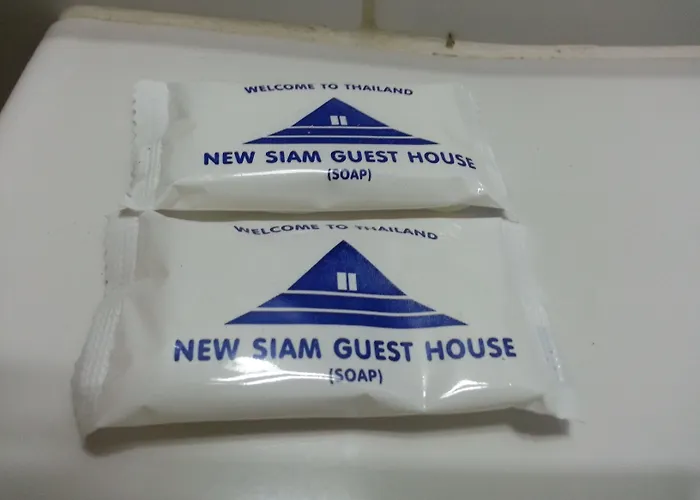 New Siam 1 Guest House *
