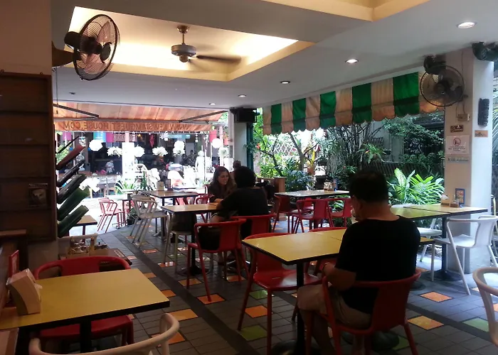Hostel New Siam 1 Guest House