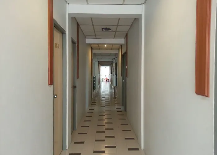 New Siam 1 Guest House Hostel Bangkok