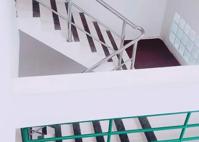 New Siam 1 Guest House Hostel Bangkok