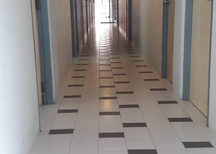 Hostel New Siam 1 Guest House *