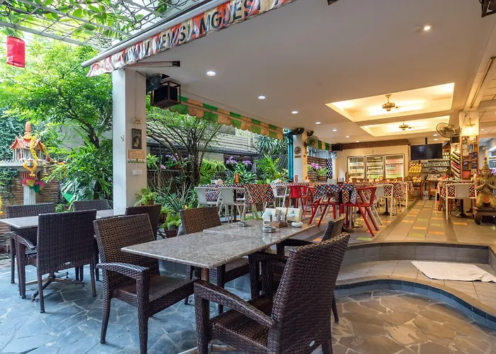 Hostel New Siam 1 Guest House *