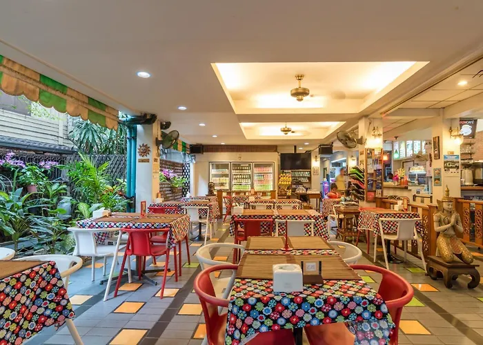 New Siam 1 Guest House Hostel Bangkok