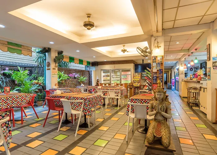 New Siam 1 Guest House Hostel