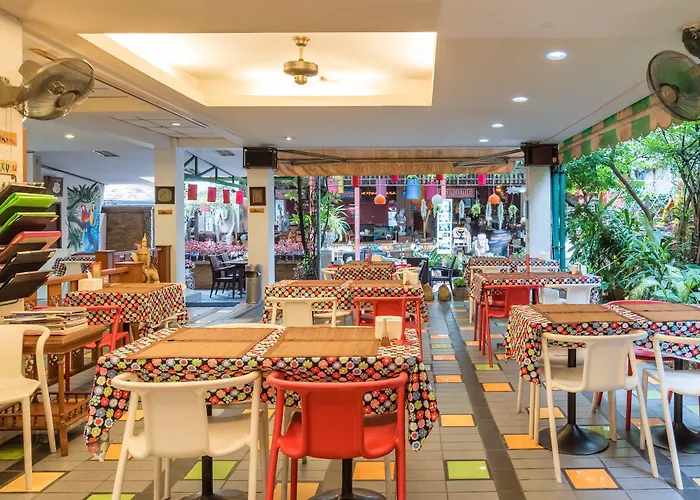 Hostel New Siam 1 Guest House Bangkok