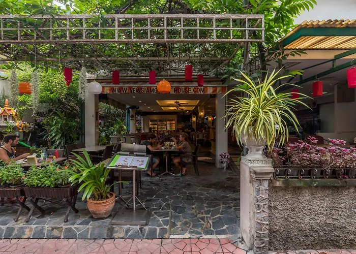New Siam 1 Guest House Hostel