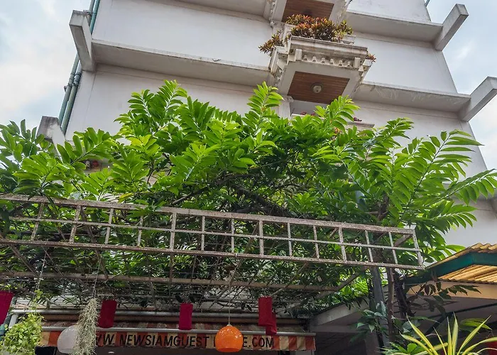 New Siam 1 Guest House