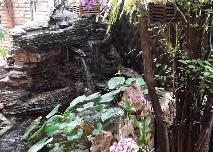 New Siam 1 Guest House *