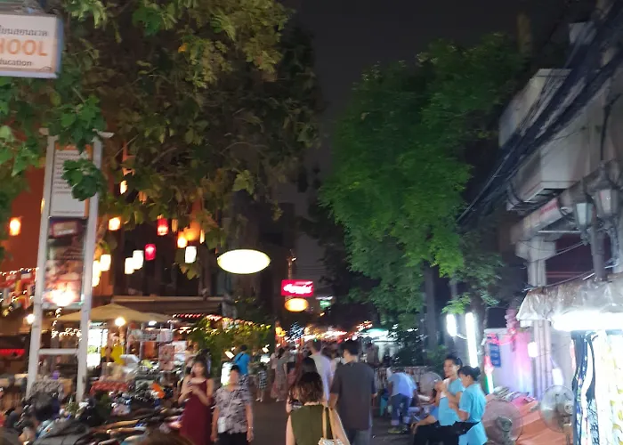 Hostel New Siam 1 Guest House Bangkok