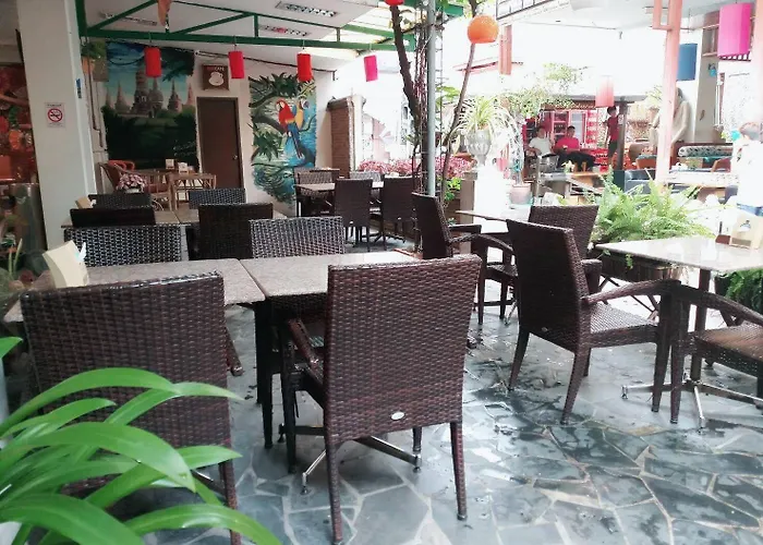 Hostel New Siam 1 Guest House *