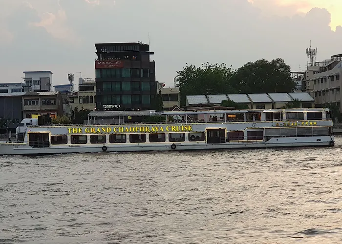 New Siam 1 Guest House Hostel