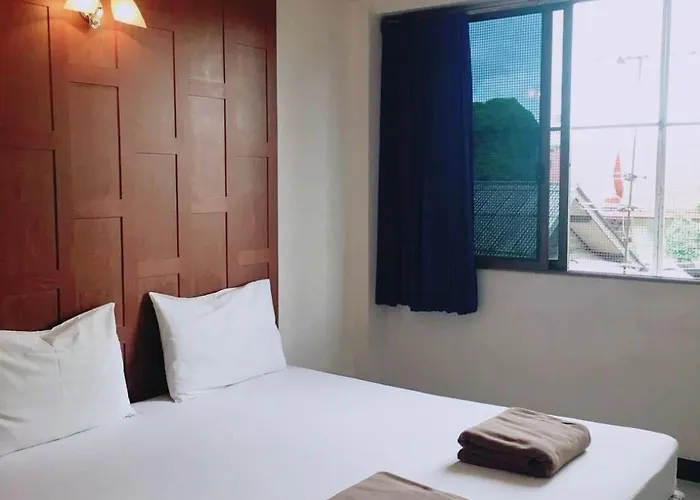 New Siam 1 Guest House