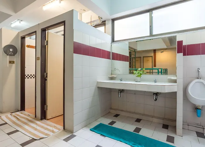 Hostel New Siam 1 Guest House Bangkok