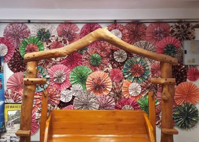 New Siam 1 Guest House Hostel Bangkok