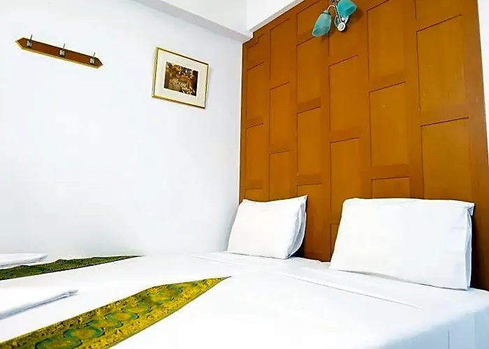 New Siam 1 Guest House