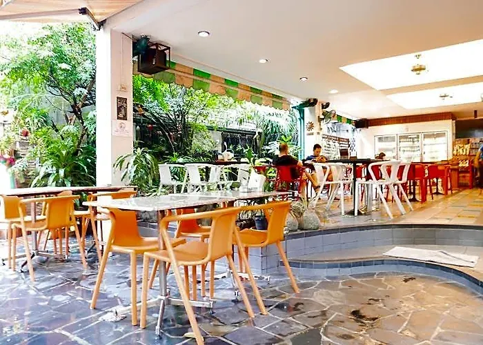 New Siam 1 旅馆 曼谷