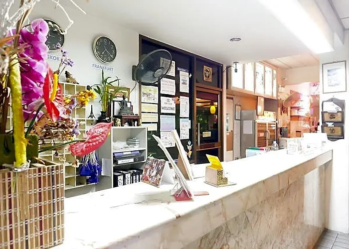 New Siam 1 Guest House Hostel