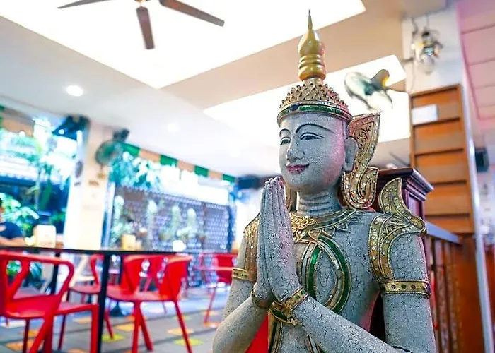 Hostel New Siam 1 Guest House Bangkok