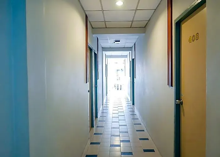 Hostel New Siam 1 Guest House Bangkok