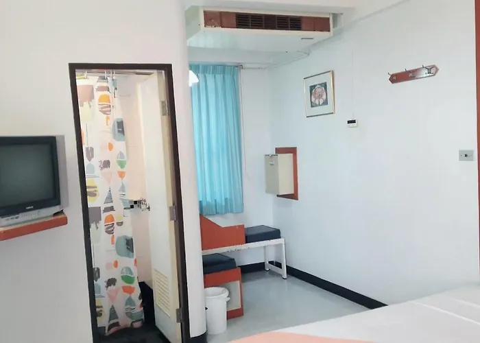 New Siam 1 Guest House * Bangkok