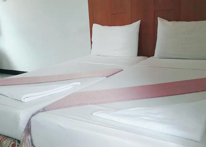 Hostel New Siam 1 Guest House *