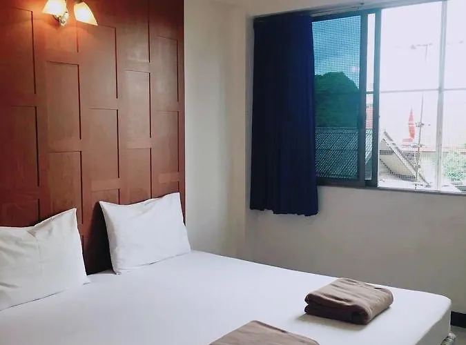 New Siam 1 Guest House