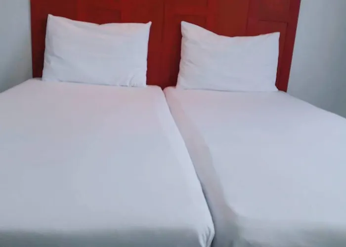 New Siam 1 Guest House Bangkok