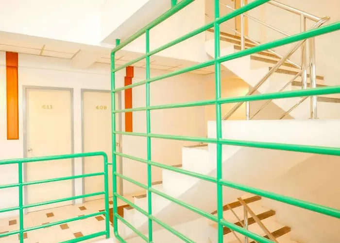 Hostel New Siam 1 Guest House Bangkok
